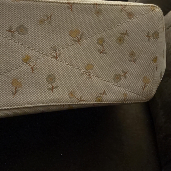 Coach Tote Bag with Rainbow Handles - Picture 10 of 13